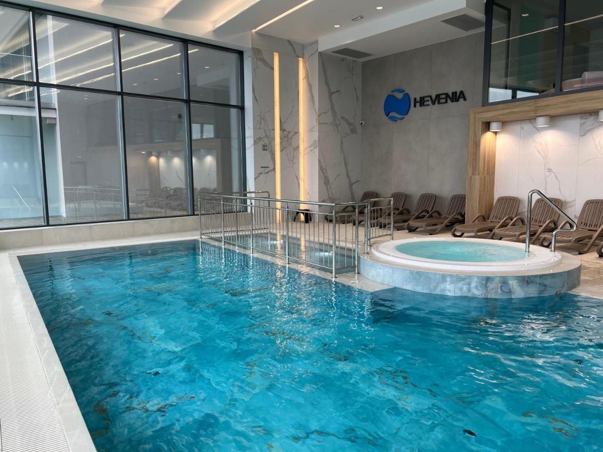 Апартаменти Baltic View Rewal 6-Pax Latte Екстер'єр фото