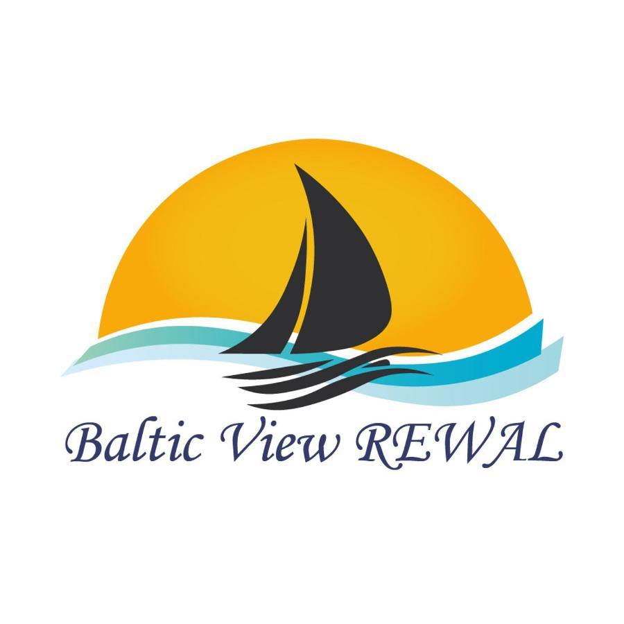 Апартаменти Baltic View Rewal 6-Pax Latte Екстер'єр фото