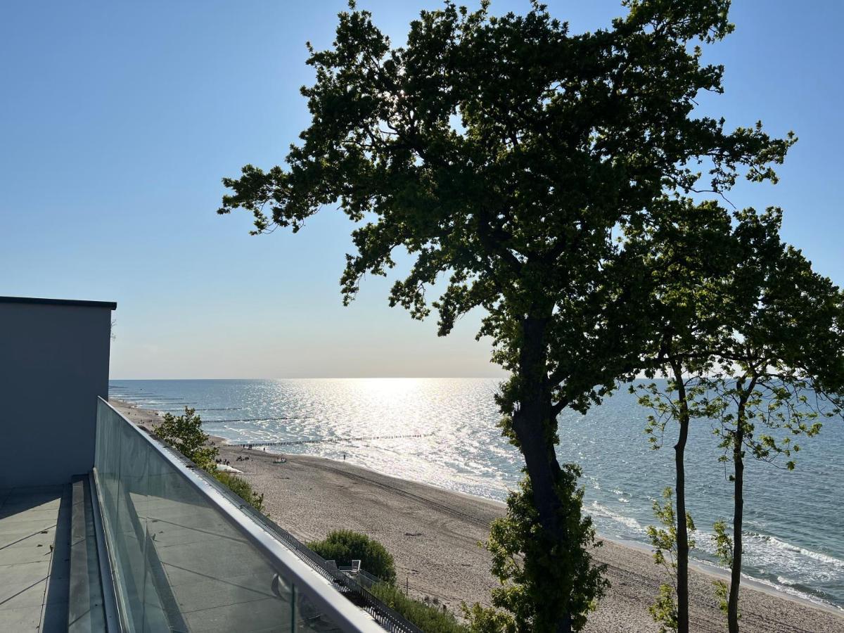 Апартаменти Baltic View Rewal 6-Pax Latte Екстер'єр фото