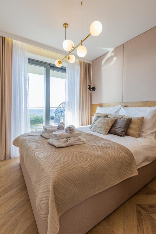 Апартаменти Baltic View Rewal 6-Pax Latte Екстер'єр фото