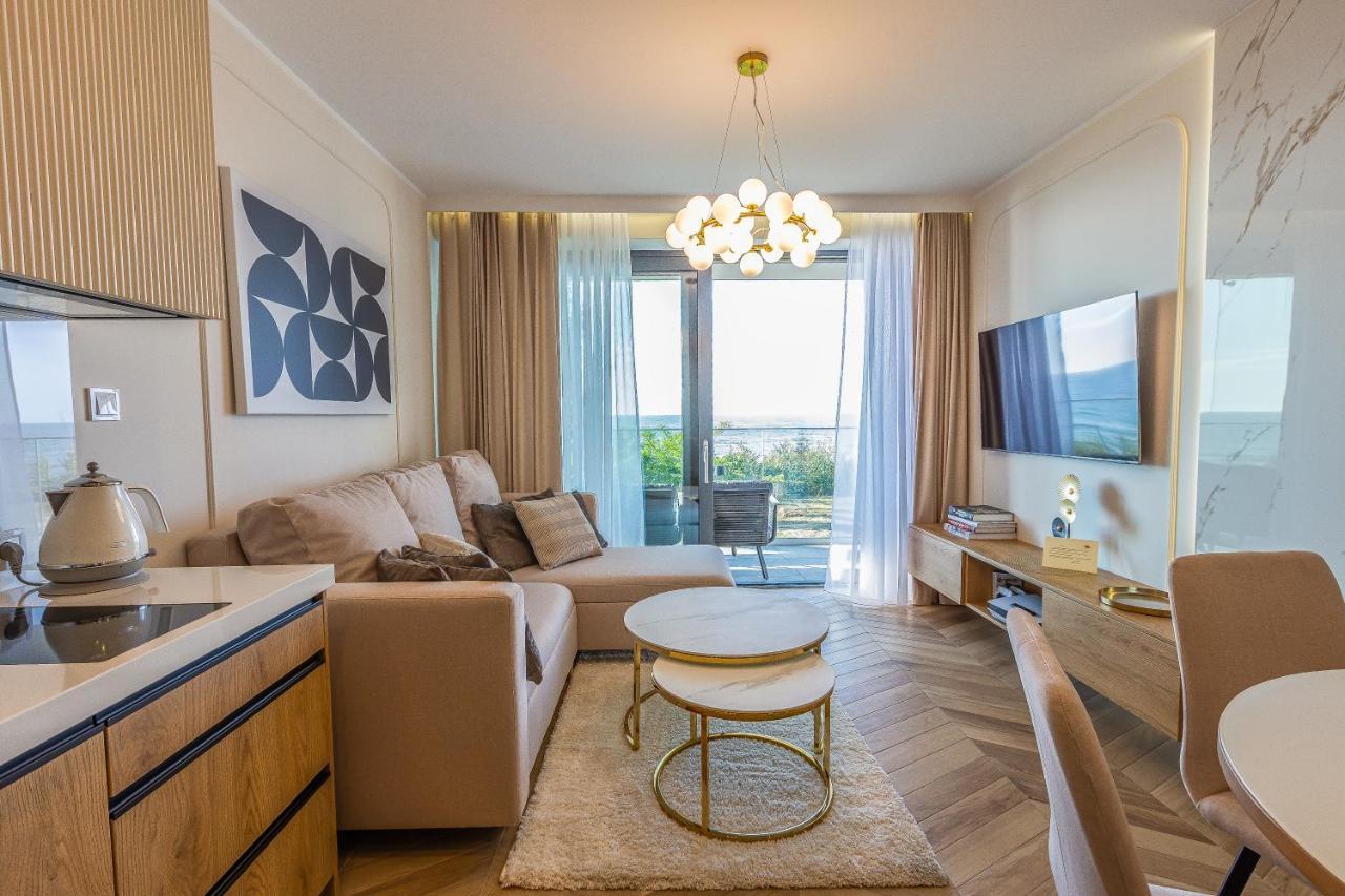 Апартаменти Baltic View Rewal 6-Pax Latte Екстер'єр фото