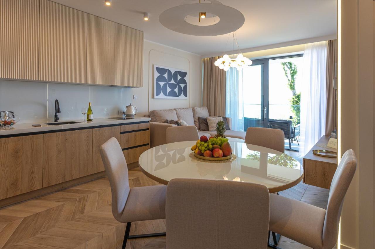 Апартаменти Baltic View Rewal 6-Pax Latte Екстер'єр фото