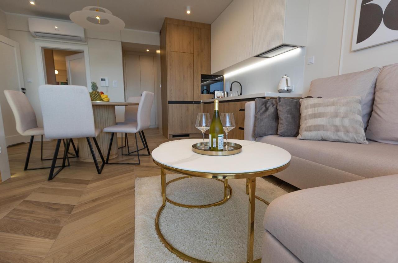 Апартаменти Baltic View Rewal 6-Pax Latte Екстер'єр фото