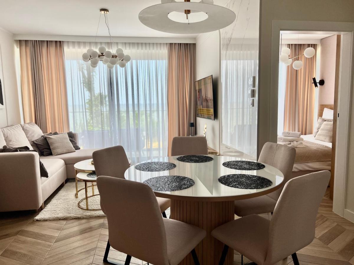 Апартаменти Baltic View Rewal 6-Pax Latte Екстер'єр фото