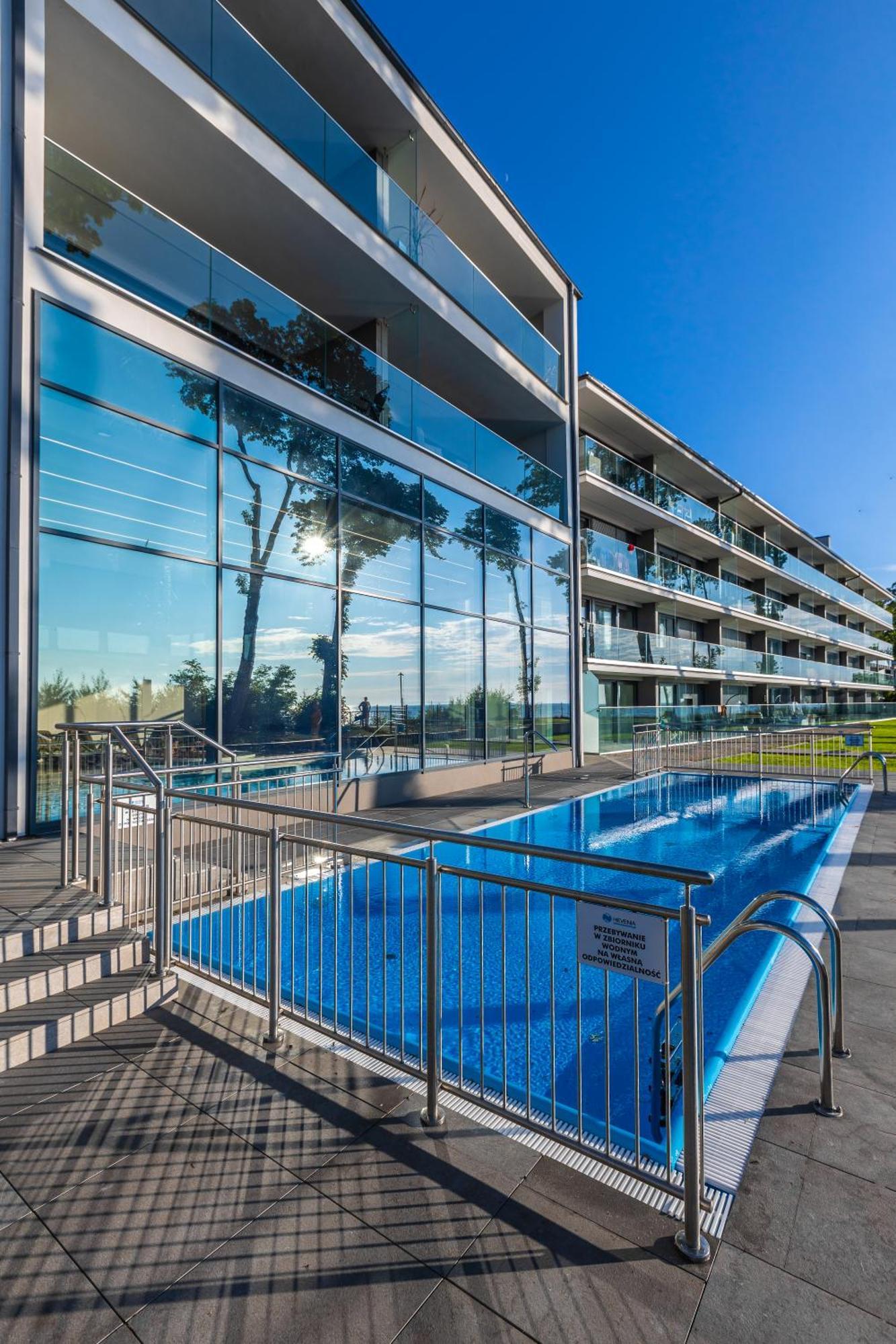 Апартаменти Baltic View Rewal 6-Pax Latte Екстер'єр фото