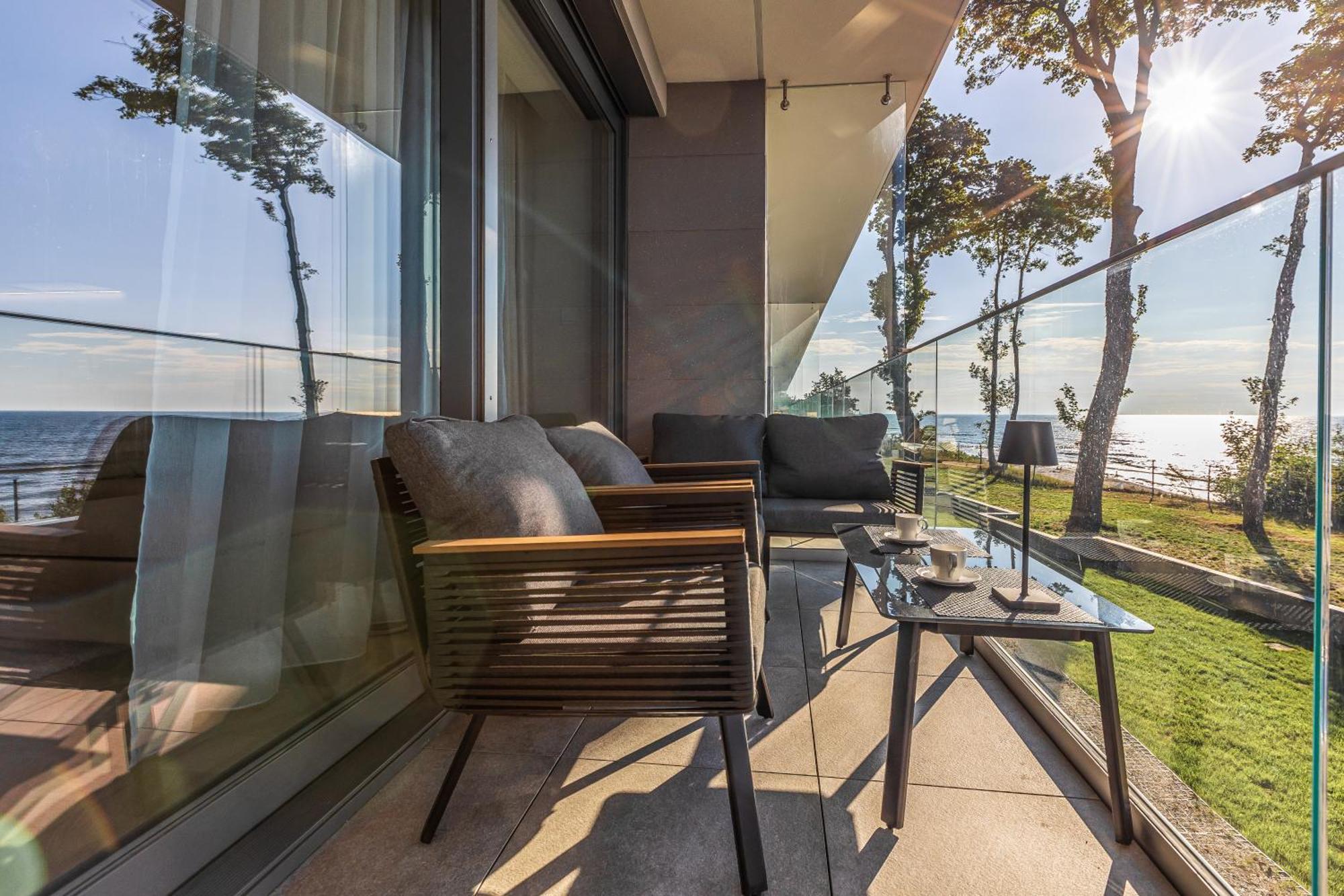 Апартаменти Baltic View Rewal 6-Pax Latte Екстер'єр фото